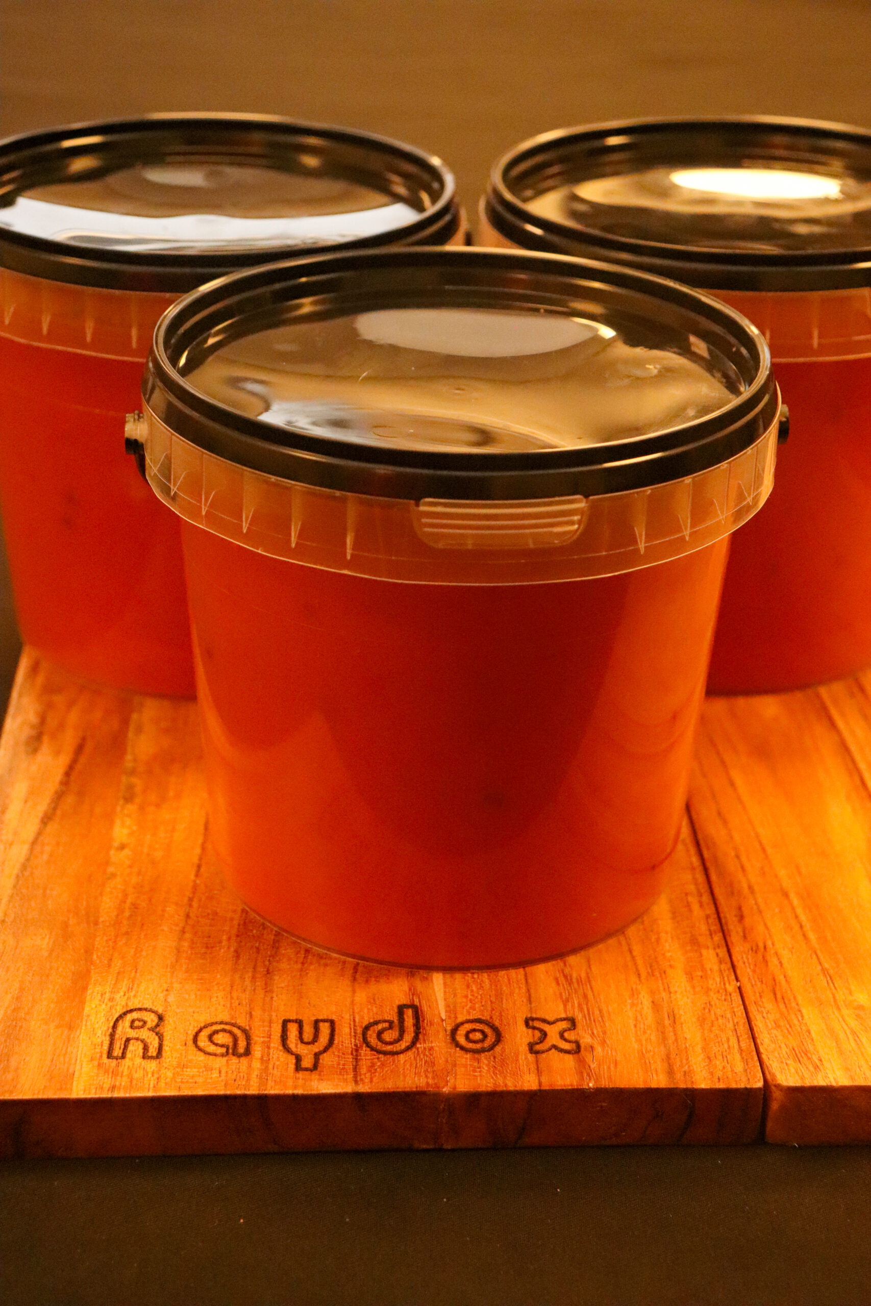 Tomatensoep met balletjes – Raydox