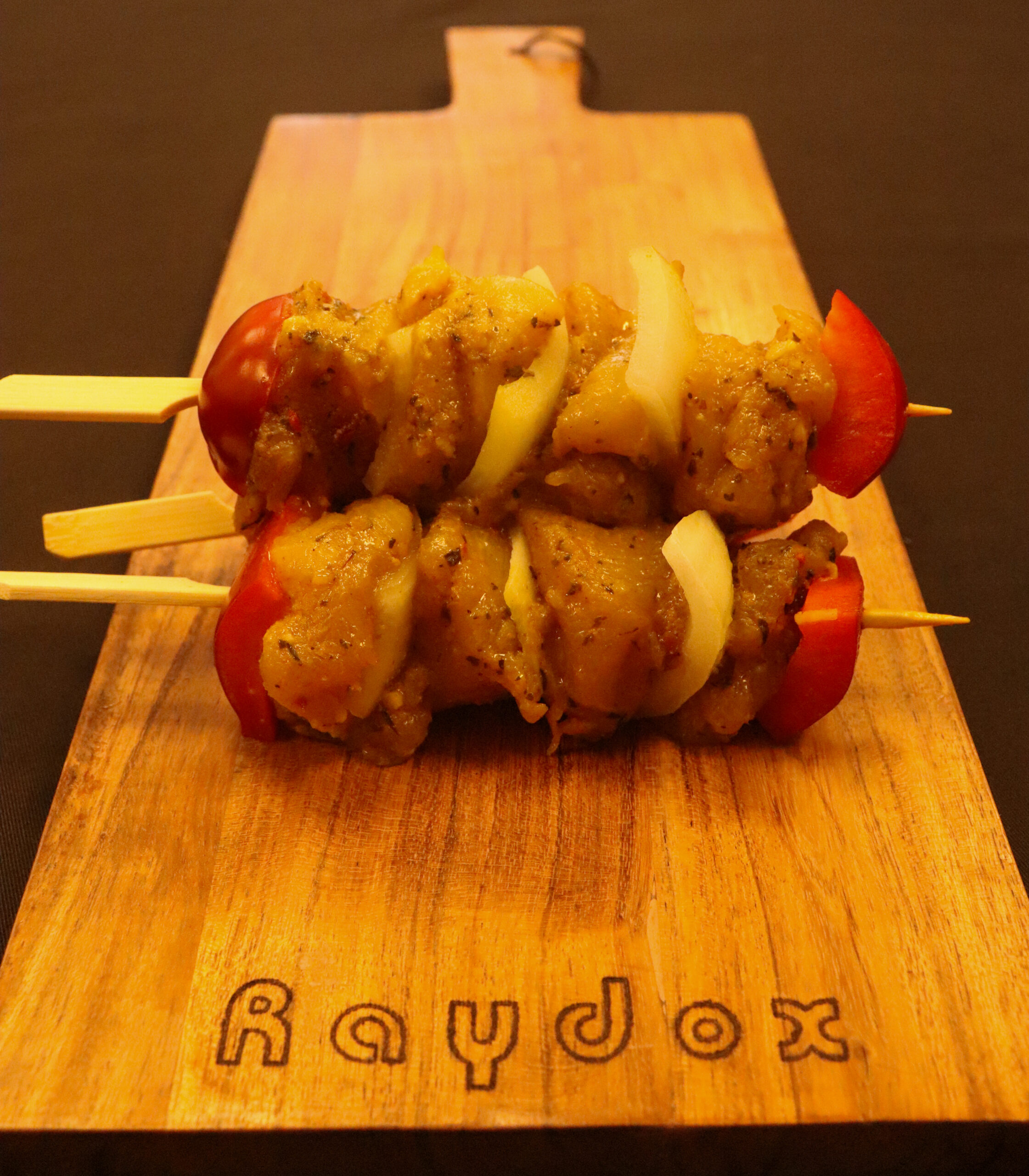 Kipbrocheten – Raydox