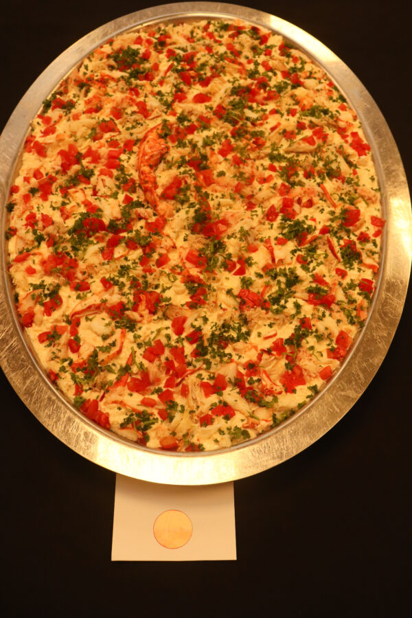King Krabsalade – Raydox