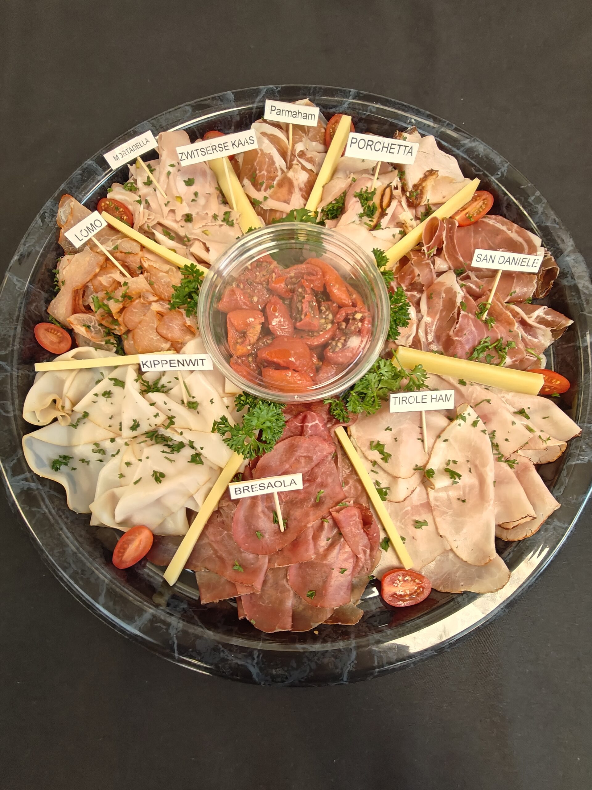 Tapas Schotel – Raydox