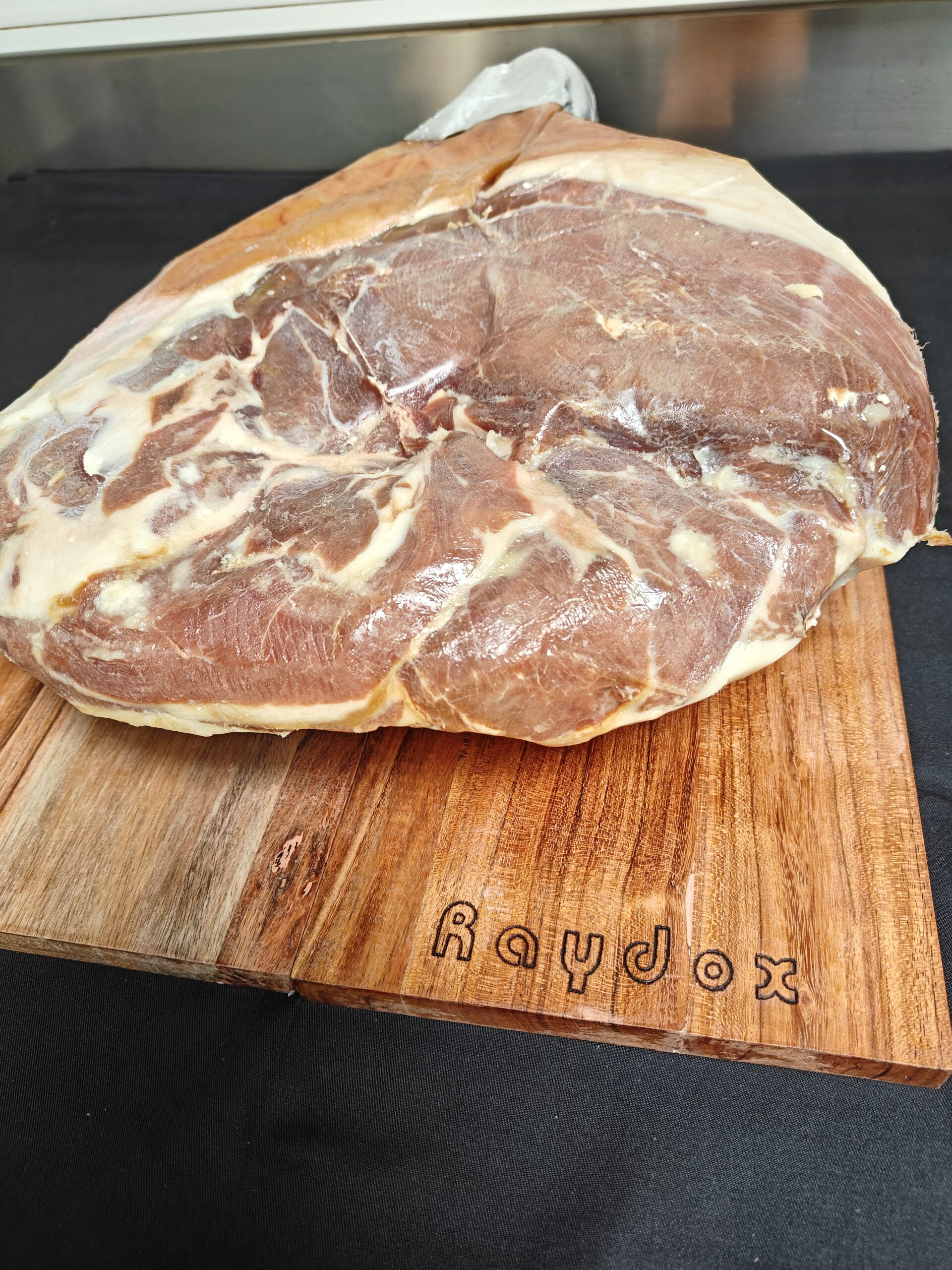 San Daniele- ham (28 maanden) – Raydox