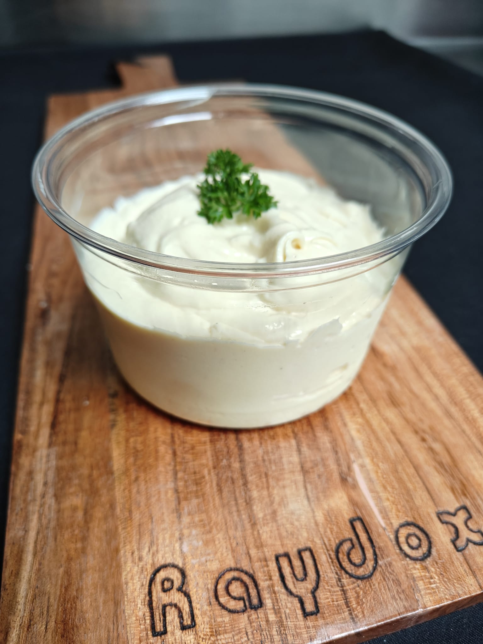 Mayonaise – Raydox