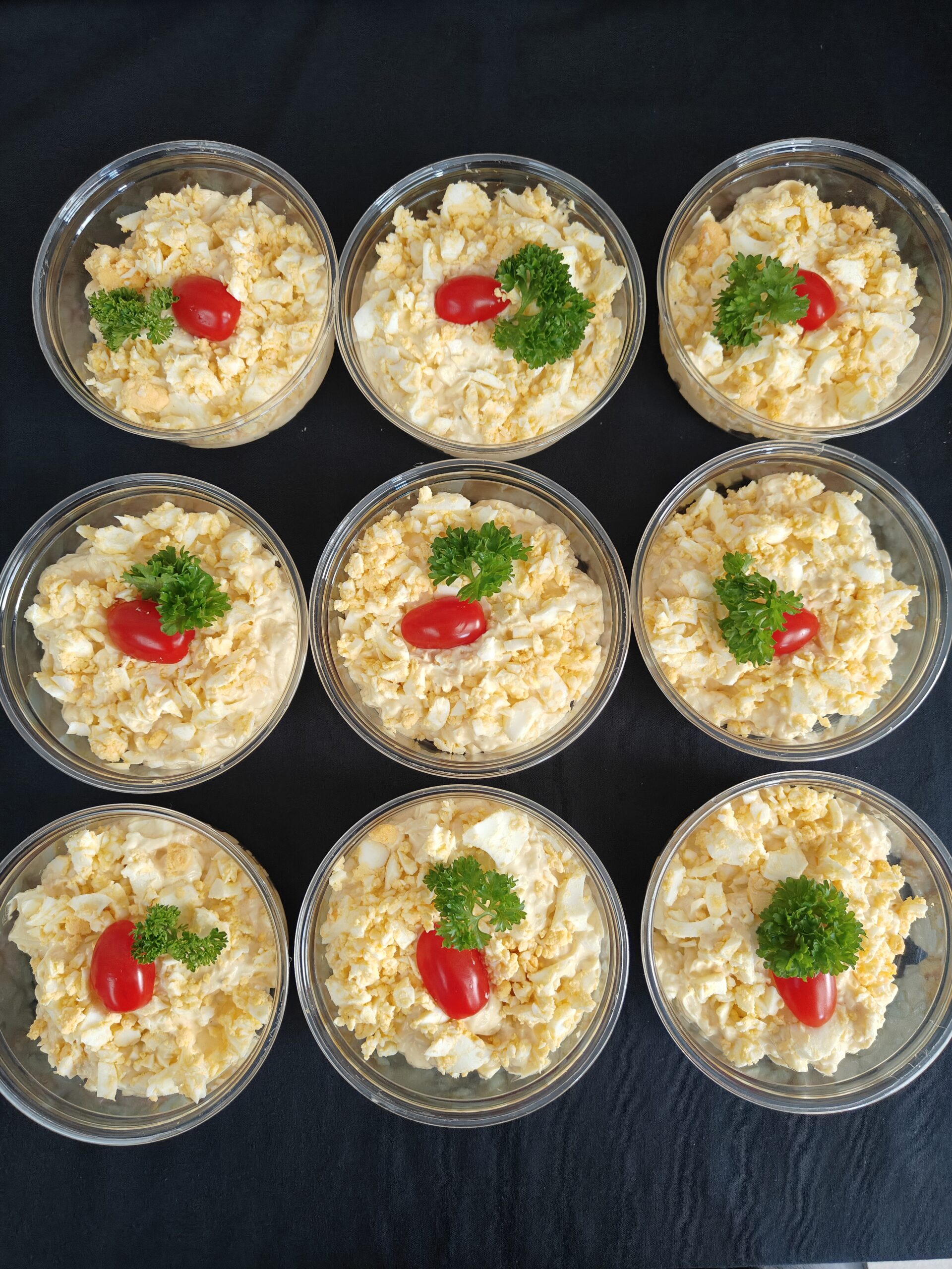 Eiersalade – Raydox